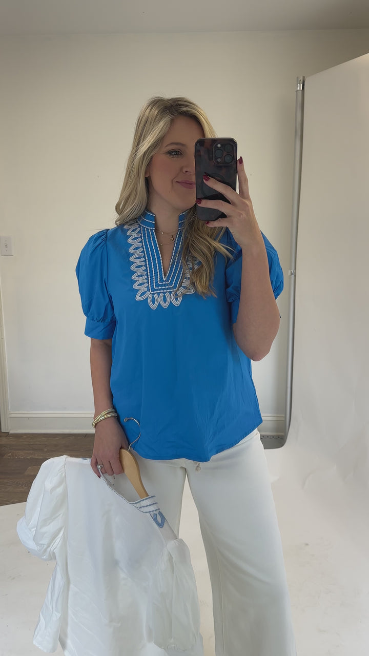 Fresh Perspective Top